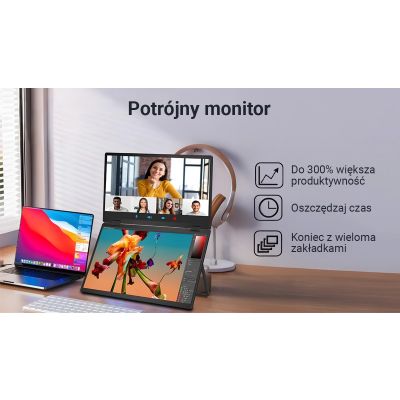 6. Extralink EX.91605 monitor / akcesorium do monitora