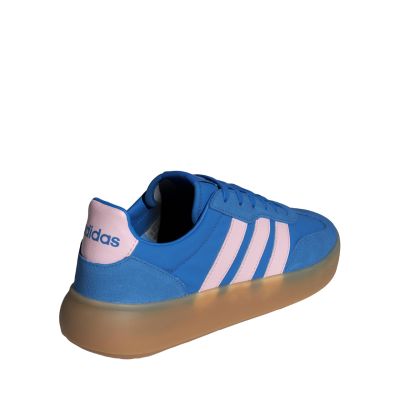 3. Buty damskie adidas Barreda Decode niebieskie IH1442