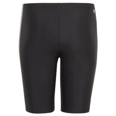 3. Kąpielówki adidas 3 Stripes Jam Jr HR7479