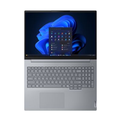 12. Lenovo ThinkBook 16 G9 AHP AMD Ryzen™ 7 250 Laptop 40,6 cm (16") WUXGA 32 GB DDR5-SDRAM 1 TB SSD Wi-Fi 7 (802.11be) Windows 11 Pro Szary Niemiecki