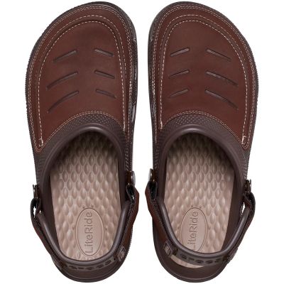 10. Chodaki Crocs Yukon Vista II LR Clog M 207689 23D