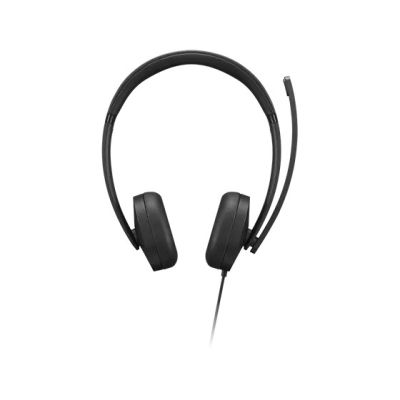 3. Słuchawki/zestaw słuchawkowy Lenovo 4XD1P83425 przewodowa