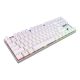 2. Klawiatura bezprzewodowa CHERRY MX 8.2 TKL WL (bez walizki)