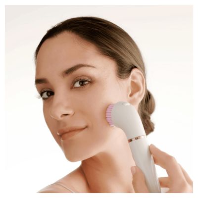 7. Braun 81636295 depilatos 10 pęset(y) Biały, Brąz