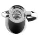 2. Termos Tefal K3032014 (1000 ml ; Szkło, Tworzywo sztuczne; kolor srebrny)