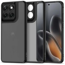 Etui Tech-Protect Magmat na Motorola Edge 70 Fusion / Fusion + 5G - czarne matowe