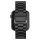9. Pasek Spigen Modern Fit Band na Apple Watch 4 / 5 / 6 / 7 / 8 / SE / Ultra (42/44/45/49 mm) - czarny