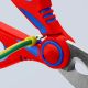 6. Nożyczki elektryka Knipex 95 05 10 SB