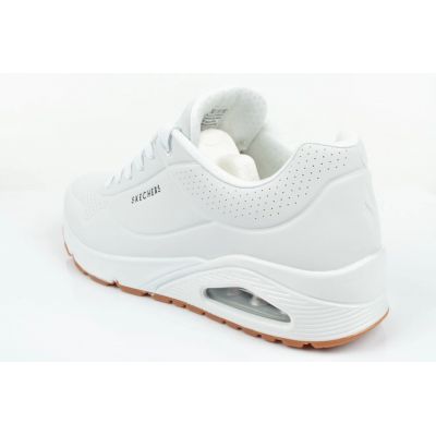 10. Buty Skechers Uno M 52458/WHT