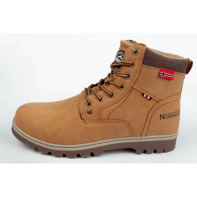 3. Buty Geographical Norway M WALK-GN CAMEL