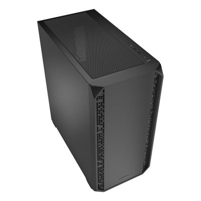 3. Sharkoon AK2 Midi Tower Czarny