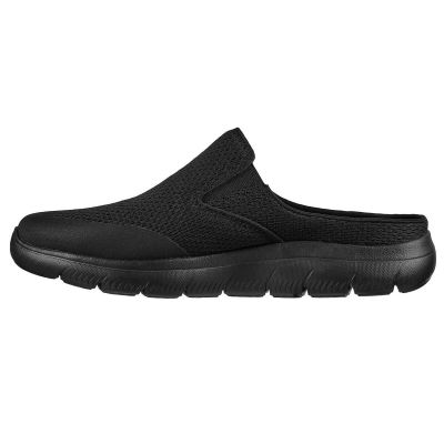 8. Klapki Skechers Summits Vindicator M 232296 BBK