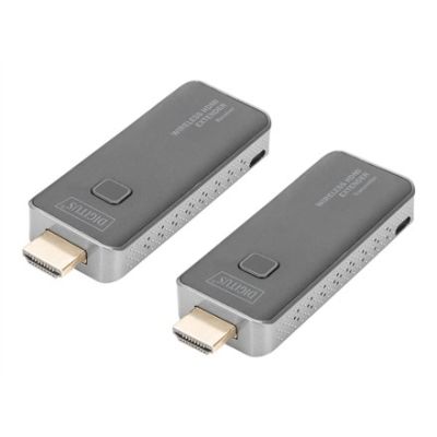 44. Digitus Przedłużacz/Extender HDMI bezprzewodowy