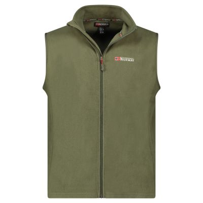 6. Polar męski Geographical Norway VUG KAKI DB MEN 233 (WZ4425H/GN-KAKI)