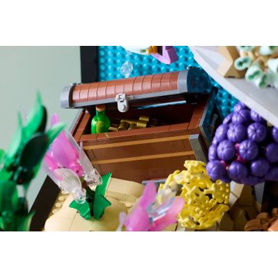 13. LEGO 10366 Icons - Tropikalne akwarium