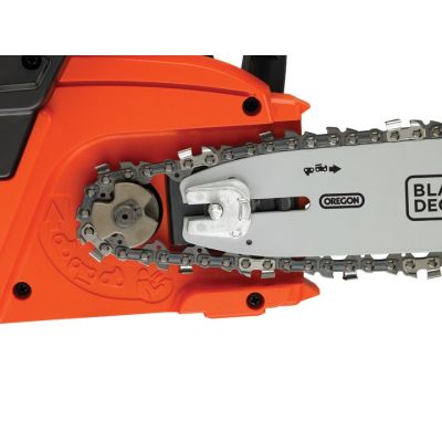 10. Pilarka łańcuchowa akumulatorowa Black&Decker GKC3630L20 36V /2.0Ah
