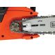 10. Pilarka łańcuchowa akumulatorowa Black&Decker GKC3630L20 36V /2.0Ah