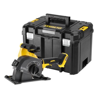 Bruzdownica 54V body TSTAK DEWALT DCG200NT