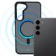 4. Etui 3mk Smoke MagCase na Samsung Galaxy S23 5G - czarne