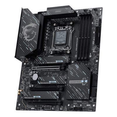 9. MSI X870E GAMING PLUS WIFI płyta główna AMD X870E Gniazdo AM5 ATX