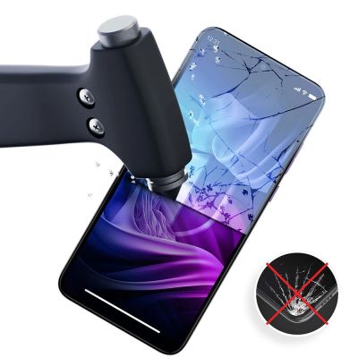 4. Folia matowa 3mk Silky Matt Pro na Motorola Edge 30 Neo