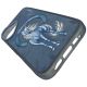 4. Etui Nimmy Magnetic Fantasy Animal MagSafe na iPhone 16 - niebieskie