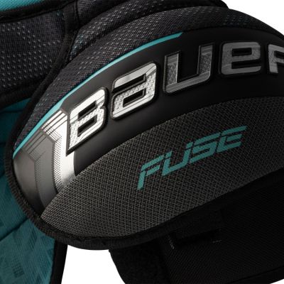 6. Naramienniki hokejowe Bauer Supremeeme Fuse Dziecięce