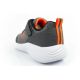 5. Skechers buty dziecięce sportowe Bounder na rzep lekkie modne szare