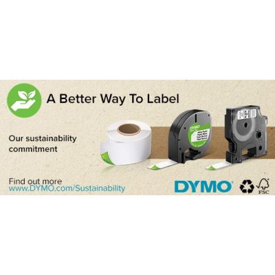 9. DYMO LabelManager ™ 280 QWERTZ Kitcase
