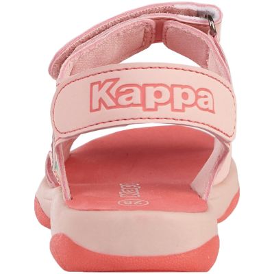 11. Sandały Kappa Pelangi G Jr 261042K 2129