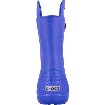 Kalosze Crocs Handle It Kids 12803 fioletowe