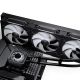 3. Phanteks Glacier One 420D30 X2 DRGB AiO Chłodzenie wodne - 420mm