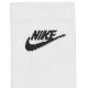 3. Skarpety Nike Everyday Elevated 3 pary białe IH8522 901