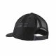 2. Czapka z daszkiem Patagonia Logo LoPro Trucker Hat 38283-BLK