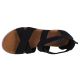 3. Skechers Desert Kiss - Desert Nights 113540-BLK Czarne 36