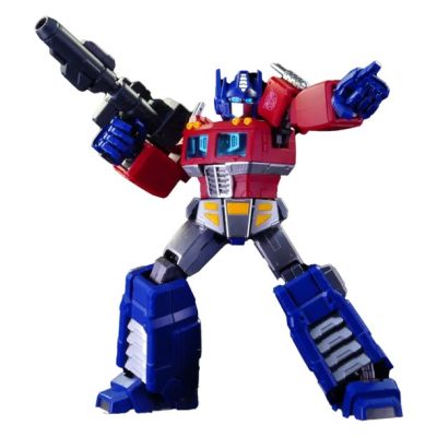 4. BLOKEES TRANSFORMERS ACTION EDITION - G1 OPTIMUS PRIME