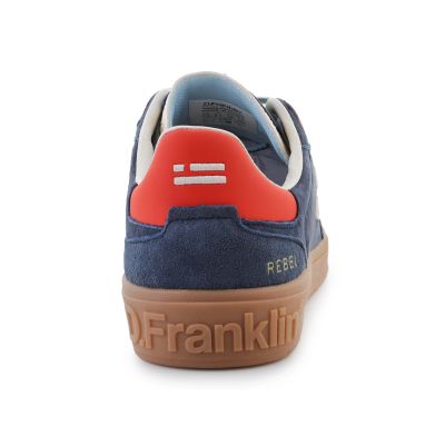 5. Buty D.Franklin Rebel Basic Flag M DFSH387005-NAVY