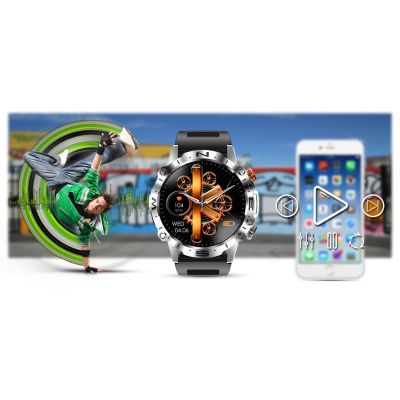 15. Smartwatch Gravity GT20-2