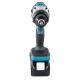 9. Makita DHP486Z wiertło 2100 RPM 2,7 kg Czarny, Niebieski