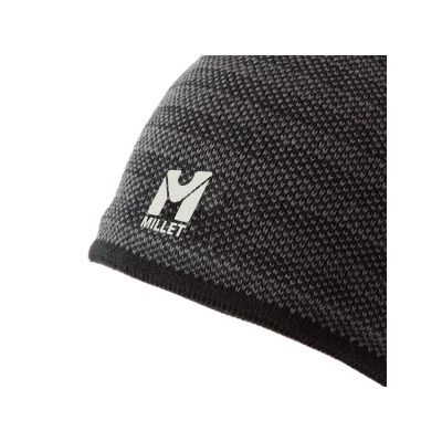 3. Czapka MILLET Tiak Ii Beanie Czarny