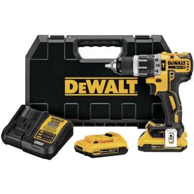 2. Wiertarko-wkrętarka udarowa DeWalt DCD796D2-QW