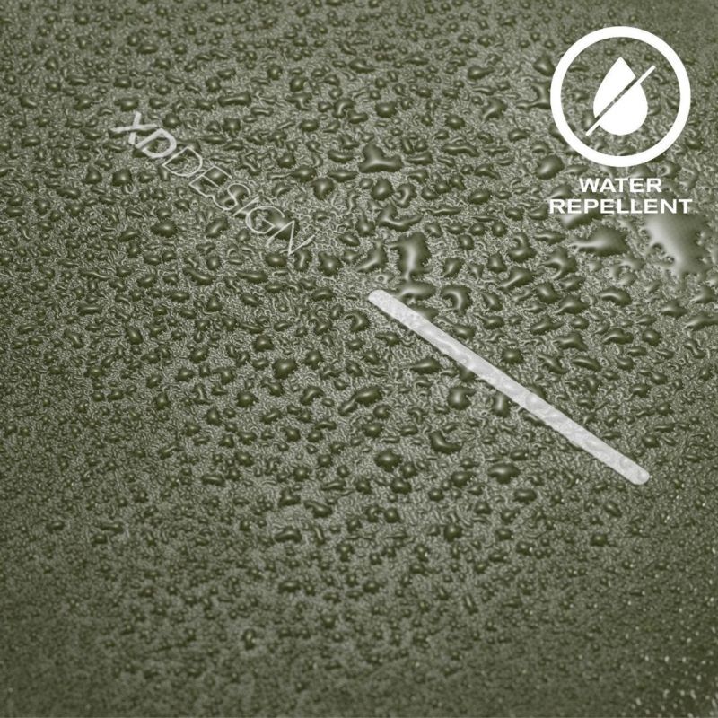 9. XD DESIGN PLECAK ANTYKRADZIEŻOWY BOBBY HERO REGULAR ZIELONY P/N: P705.297