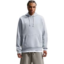 Bluza męska Nike Dri-FIT Standard Issue Pull Over Hoodie jasnoszara FD7734 012