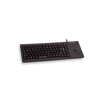 3. CHERRY XS Trackball klawiatura Uniwersalne USB QWERTY US English Czarny