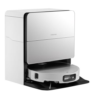 18. Odkurzacz automatyczny SAROS 10/WHITE S1002-00 ROBOROCK