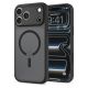 12. Etui Spigen Ultra Hybrid MagSafe na iPhone 18 Pro / 17 Pro - frost black