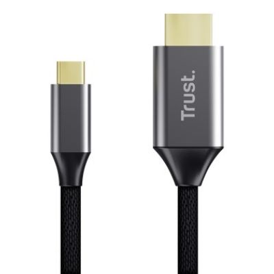 3. Kabel Trust Calyx USB-C na HDMI