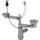 2. Deante Space Saver Lux syfon ZXY9918