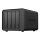 2. TerraMaster D8 HYBRID macierz dyskowa Desktop Czarny