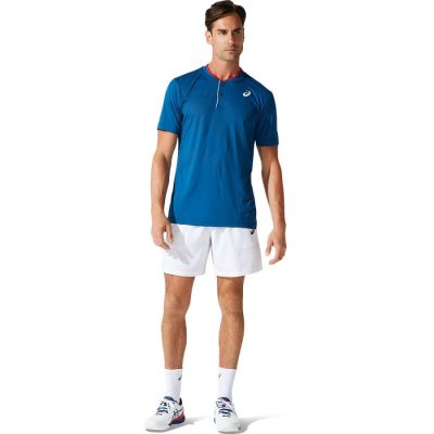 10. Spodenki Asics Court M 7 In Short M 2041A150-100